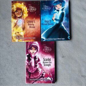 Set of 3 ~ Disney Star Darlings ~ #3-5